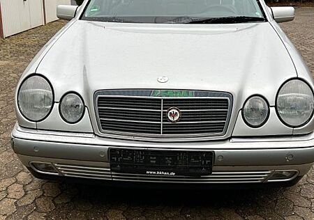 Mercedes-Benz E 240 ELEG,Autom.Klima,82tsd, 2.Hd,gepflegt