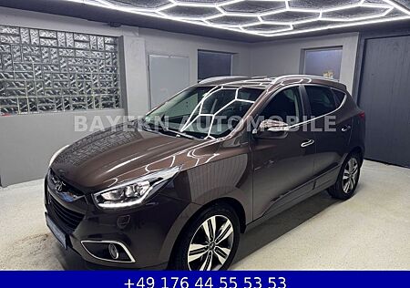 Hyundai ix35 2.0 CRDI Style 4WD*NAVI*AUTOMATIK*BI-XENON