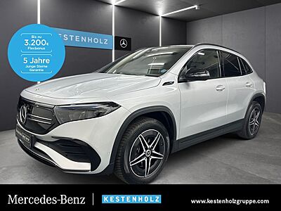 Mercedes-Benz EQA 250 AMG Distr+ LED AHK Night Kamera PTS