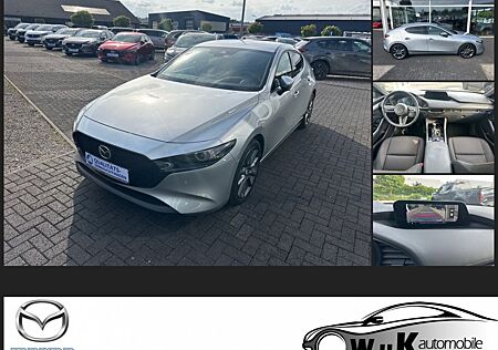 Mazda 3 SKYACTIV-G 2.0 M Hybrid Selection Design