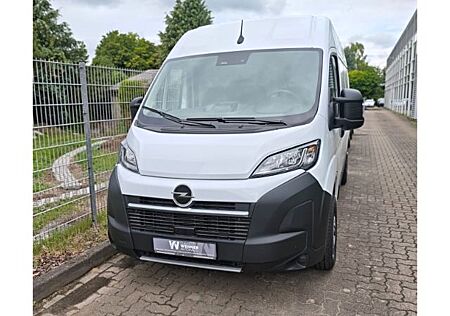 Opel Movano Apple CarPlay Android Auto Musikstreaming
