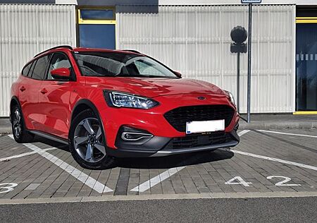 Ford Focus Active 1.5 TDCi Abstandstempomat Navi