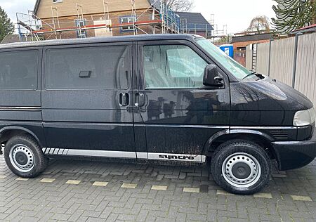 VW T4 Multivan Volkswagen Syncro Sperre Stand Hzg. LESEN!