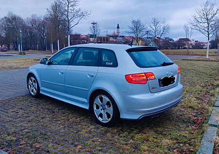 Audi S3 2.0 TFSI Sportback