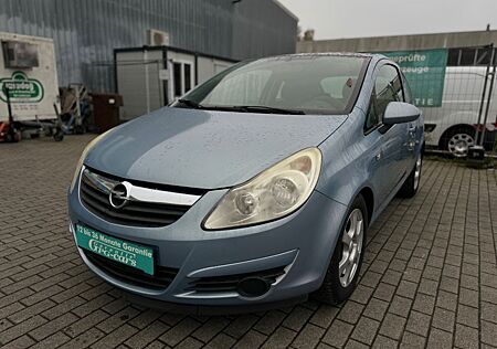 Opel Corsa D Edition Schiebedach/TÜV NEU