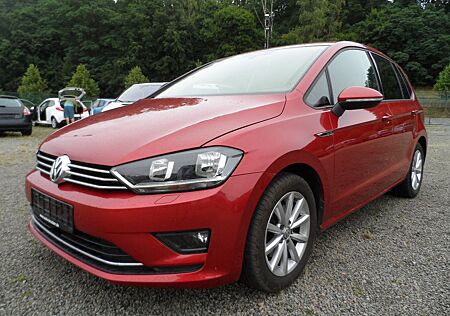 VW Golf Volkswagen Sportsvan VII Lounge BMT+S/S 1.Hd+NAVI+ALU