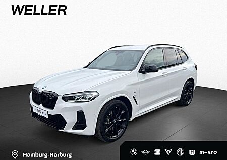 BMW X3 M40iA LivePl,AdapLED,Harman/K,Kam,Alu20,SHZ