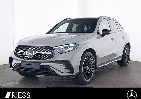 Mercedes-Benz GLC 300 d 4M AMG Sport Night Distr Pano AHK 21''