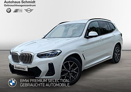 BMW X3 xDrive20d 493€ netto/mtl*M Sportpaket*HiFi*AH
