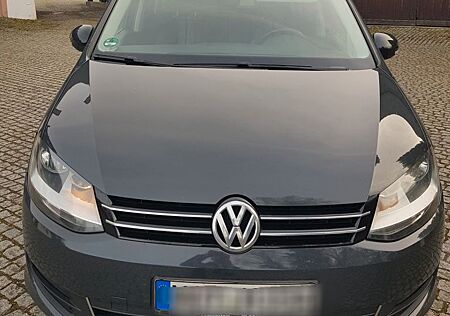 VW Sharan Volkswagen 2.0 TDI DSG 130kW BlueMotion