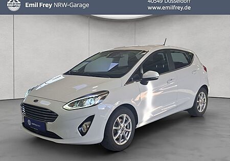 Ford Fiesta 1.5 TDCi S&S TITANIUM