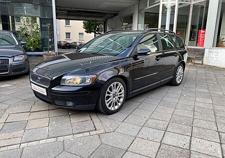 Volvo V50 Kombi T5 Momentum Leder Keyless