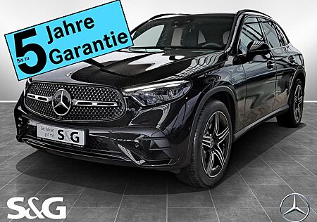 Mercedes-Benz GLC 220 d 4M AMG MBUX+360°+Standheiz.+Pano+AHK