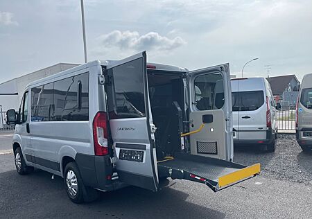 Fiat Ducato L1 H1 nur 14948 Km! Behindertengerecht