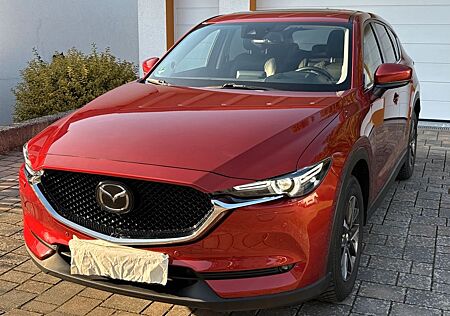 Mazda CX-5 2.2 SKYACTIV-D 184 Sports-Line AWD AT S...