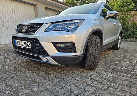 Seat Ateca 2.0 TDI 110kW Xcellence