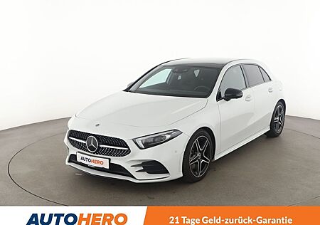 Mercedes-Benz A 250 4Matic AMG Line Aut*LED*PANO*360°*STHZG*
