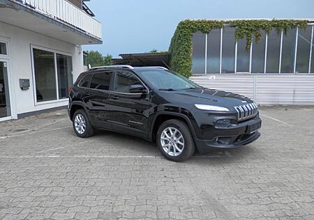 Jeep Cherokee Longitude 4WD