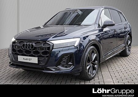 Audi Q7 SUV S line business TDI quattro tiptronic 21