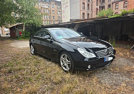 Mercedes-Benz CLS 63 AMG AMG