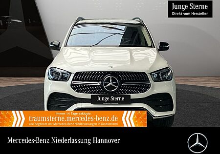 Mercedes-Benz GLE 350 GLE 350e 4M AMG Dist/Pano/Night/Trittb/AHK/Burme