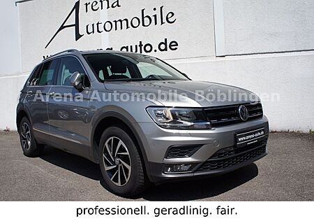 VW Tiguan Volkswagen 1.4 TSI Join 4Motion DSG*NAVI*ALU*AHK*