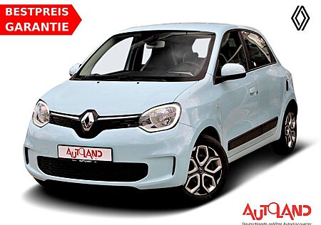 Renault Twingo 1.0 SCe 75 Tempomat Sitzheizung Klima USB