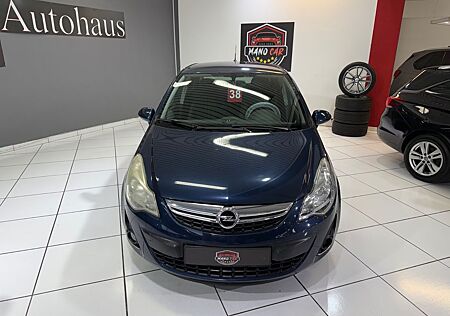 Opel Corsa D 150 Jahre