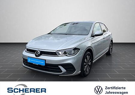 VW Polo Volkswagen 1.0 Move LED+App+15"LM+Climatr+Sitzhz