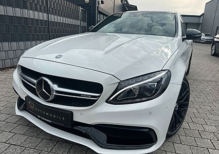 Mercedes-Benz C 63 AMG C -Klasse Lim.