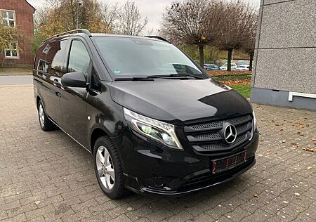 Mercedes-Benz Vito Tourer Lang 4-Matic Autom Navi Kamera SHZ