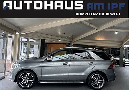 Mercedes-Benz GLE 350 gebraucht kaufen Mercedes-Benz GLE 350 d 4Matic AMG-LINE+PANO+LED+SCHECKHEFT
