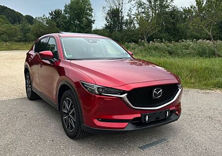 Mazda CX-5 2.5 SKYACTIV-G 194 Sports-Line AWD i AT...