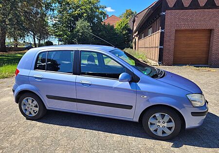 Hyundai Getz 1.3 GLS*HU/AU 05/2027*Klima*