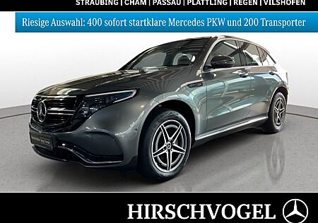 Mercedes-Benz EQC 400 4M AMG-Line+DISTRONIC+MULTIBEAM+MBUX+Kam