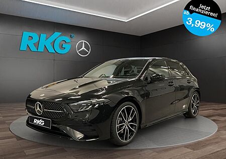 Mercedes-Benz A 200 AMG NIGHT LED DISTRONIC SOUND KAMERA NAVI