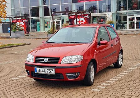 Fiat Punto 1.2 | TÜV 1 Jahr | Checkheft | Allwetereif