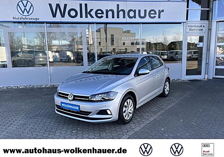 VW Polo Volkswagen Comfortline SHZ+KLIMA+NAVI+BLUETOOOTH