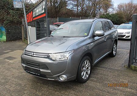 Mitsubishi Outlander 2.0 PHEV Plus 4WD