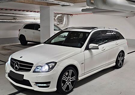 Mercedes-Benz C 350 CDI T AVANTGARDE/AMG Paket/C Edition/