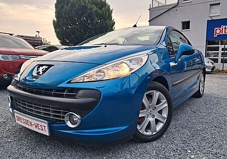 Peugeot 207 CC Cabrio-Coupe Filou