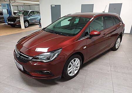 Opel Astra K Sports Tourer 1.4 Turbo ON