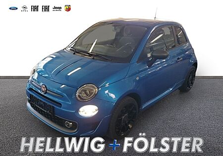 Fiat 500S Sportpaket Digitales Cockpit Soundsystem Kl
