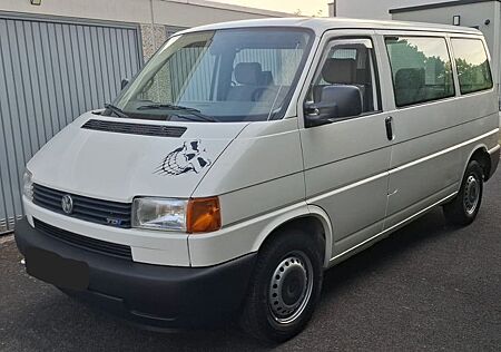VW T4 Volkswagen 2.5TDI Tüv Neu! Grüne Plakette! Technisch Top
