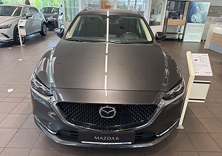 Mazda 6 SKYACTIV-G 145