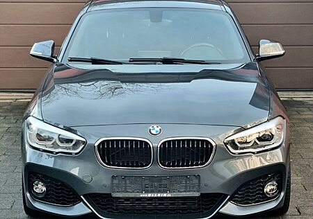BMW 118 1 Limousine 5-trg. i M Sport Shadow