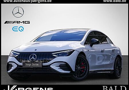 Mercedes-Benz EQE 53 AMG 4M+ Pano/Burm/Hyper/HAL/HUD/360/Night