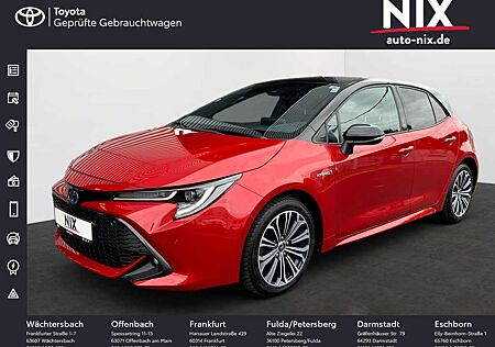 Toyota Corolla 2.0 Hybrid Team D Style Paket