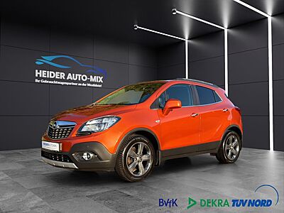 Opel Mokka Aut. Innovation NAVI|TEMPOMAT|XENON|AHK