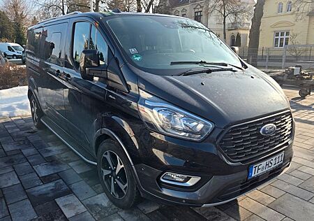 Ford Tourneo Custom Active L2+AHK+8Sitze+ACC